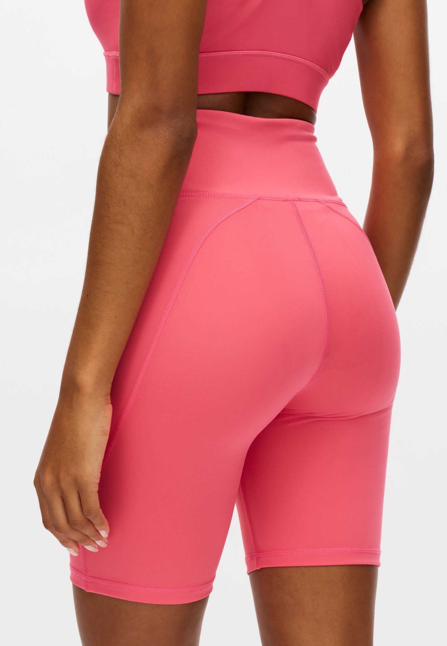 FLATTERING HW BIKE TIGHTS - FRUIT DOVE