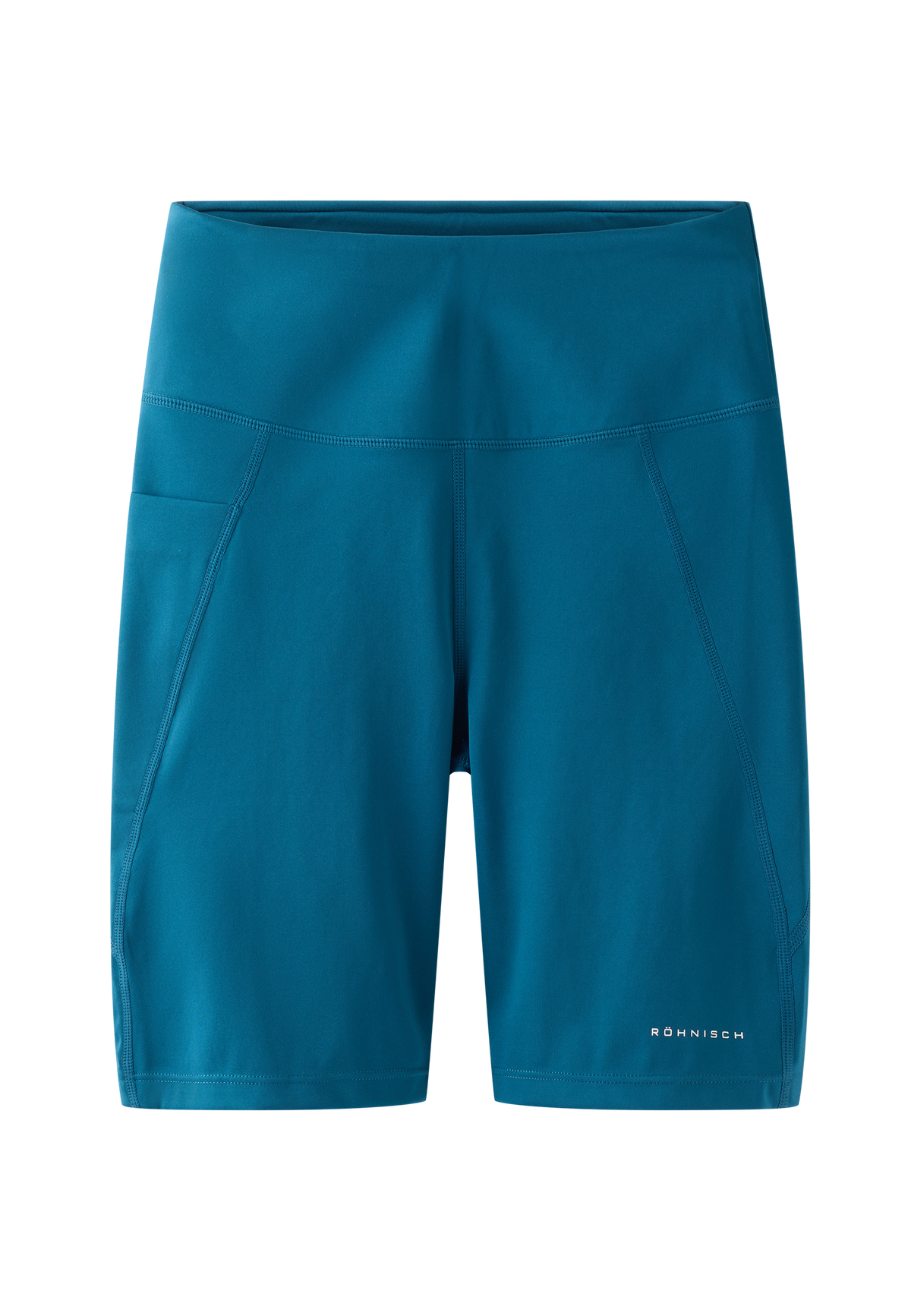 FLATTERING HW BIKE TIGHTS - LEGION BLUE