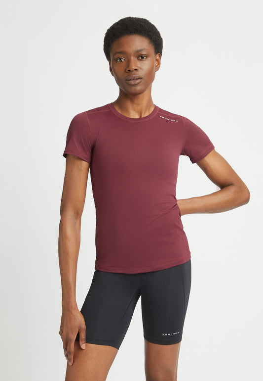 JACQUARD TEE - PORT ROYALE