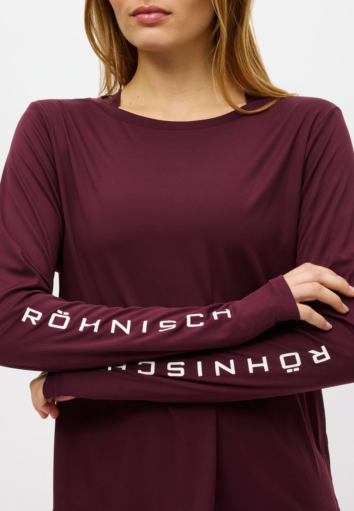 TEAM LOGO LONG SLEEVE - WINETASTING