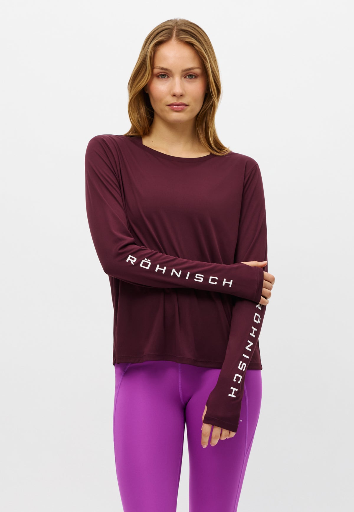 TEAM LOGO LONG SLEEVE - WINETASTING