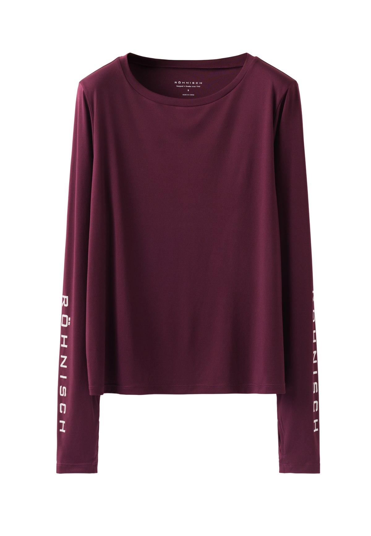TEAM LOGO LONG SLEEVE - WINETASTING