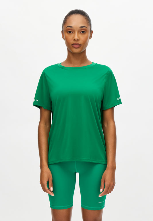 TEAM LOGO TEE - GREEN