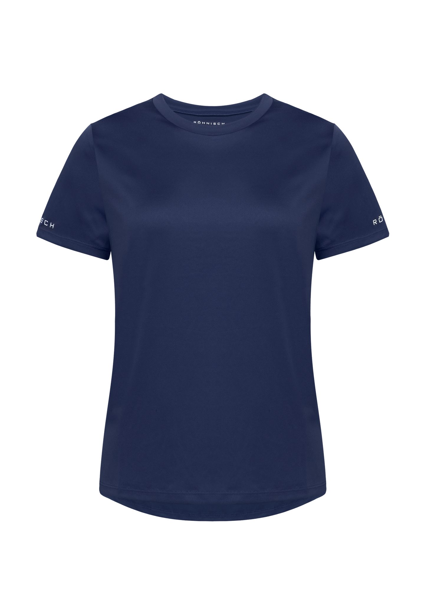 TEAM LOGO TEE - INDIGO