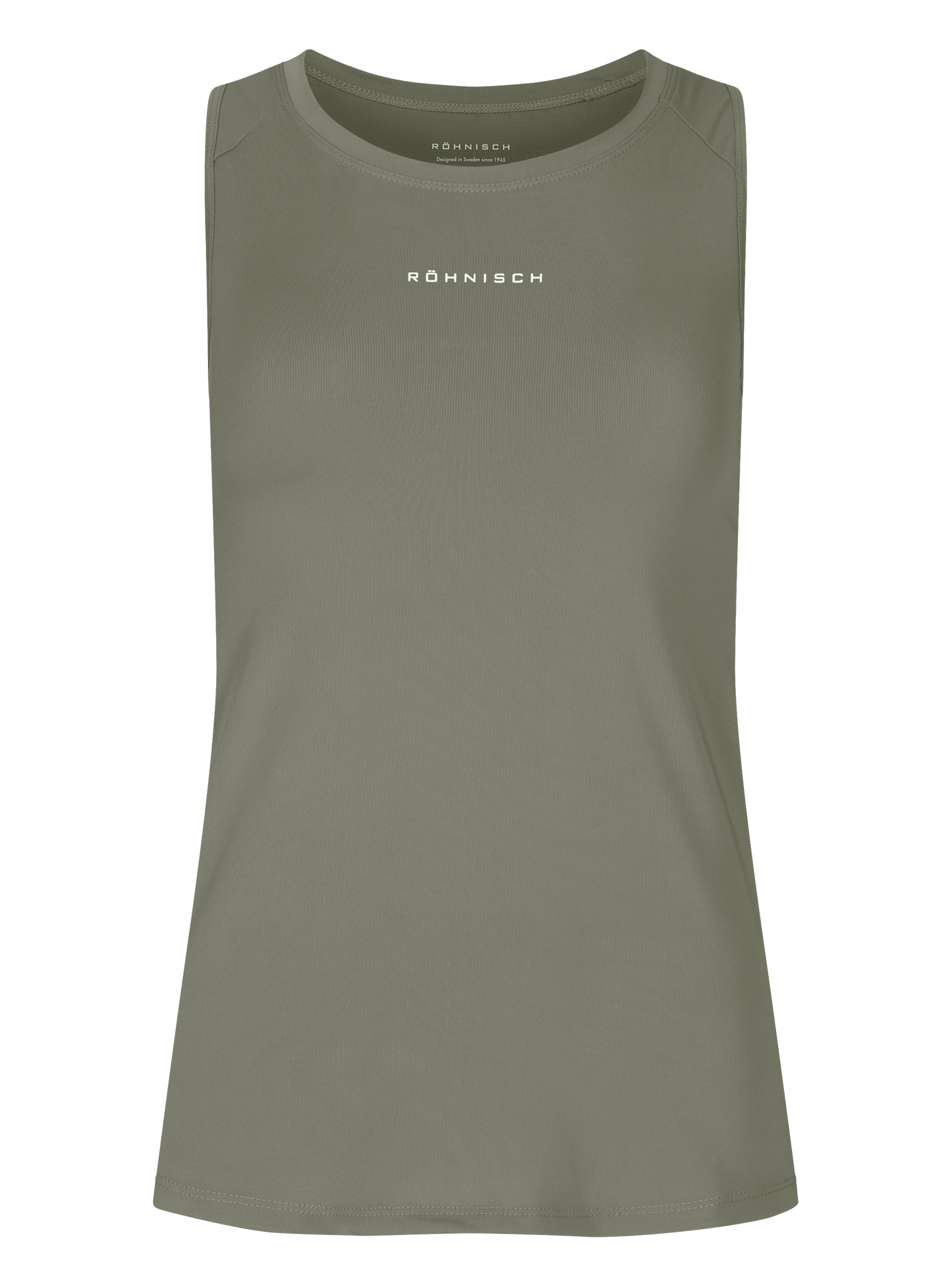 team logo singlet - gunmetal