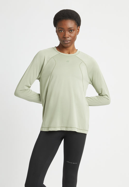 SNAP LONG SLEEVE