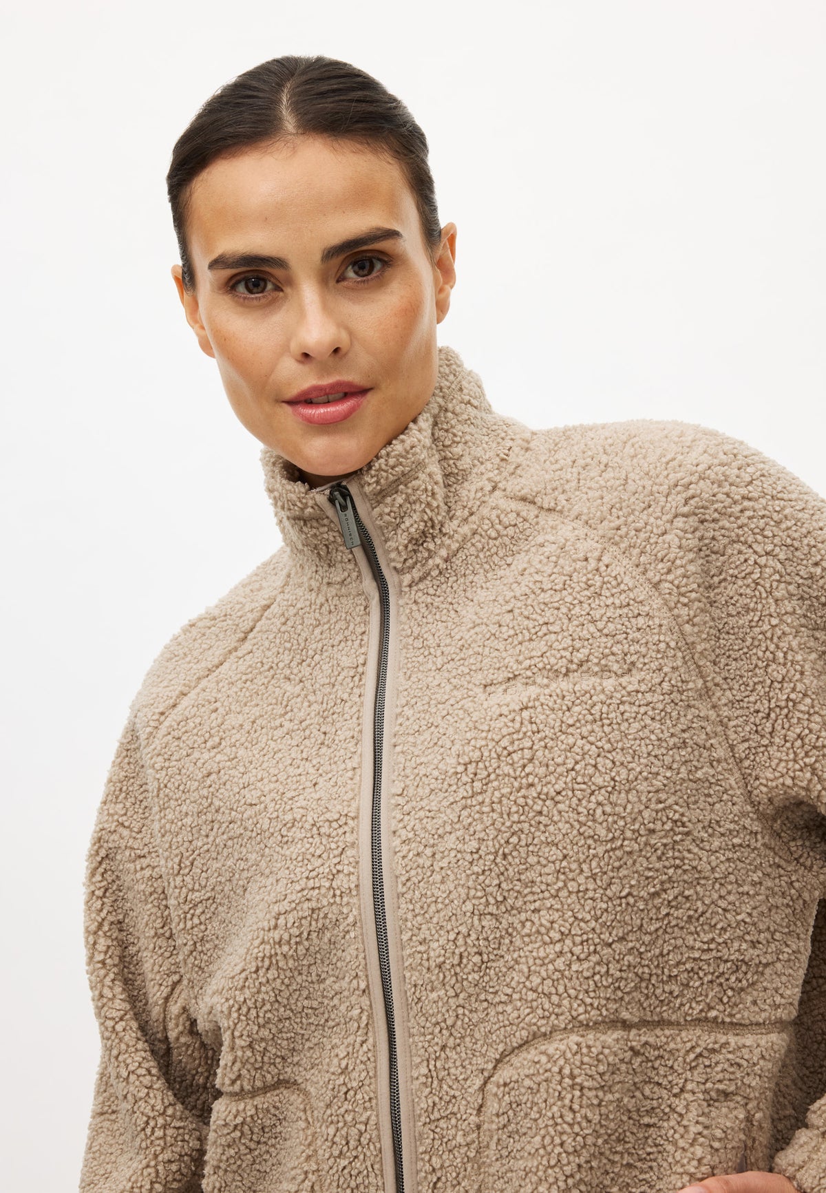 CLOUD PILE JACKET