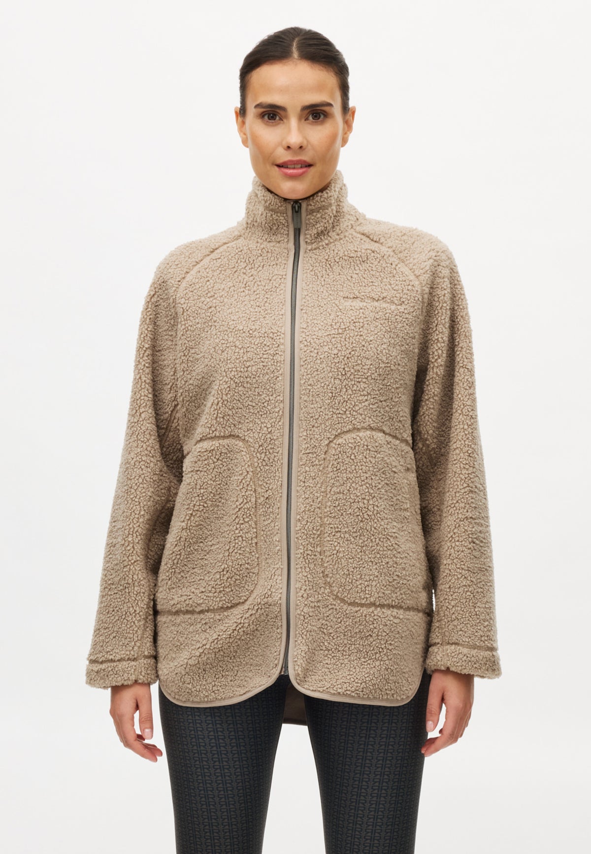 CLOUD PILE JACKET
