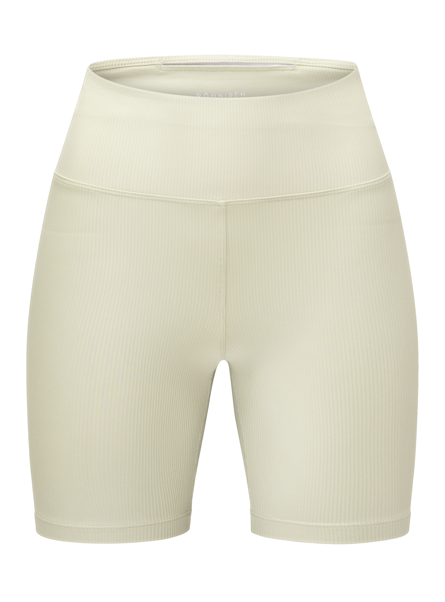 RIBBED BIKE TIGHTS - AGATE GRAY
