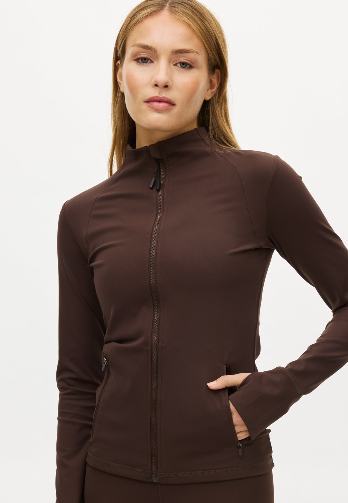 LEGACY FULL ZIP - JAVA