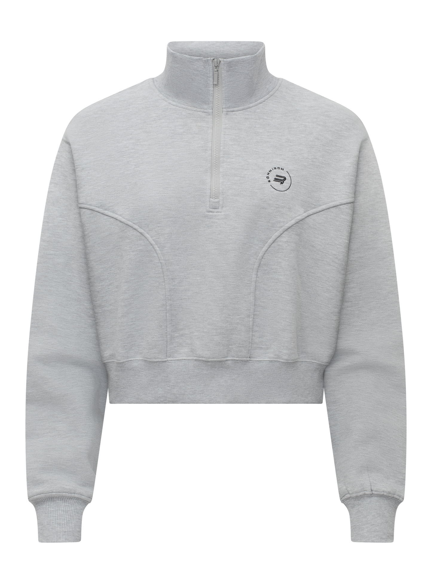 SOFT SWEAT HALF ZIP