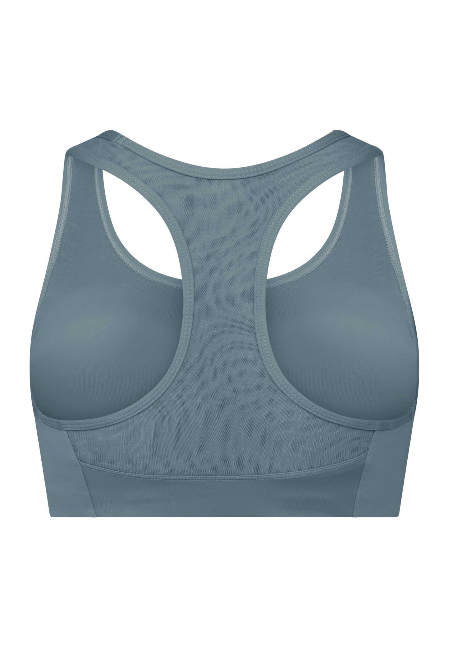 MESH SPORTSBRA - STORMY SEA