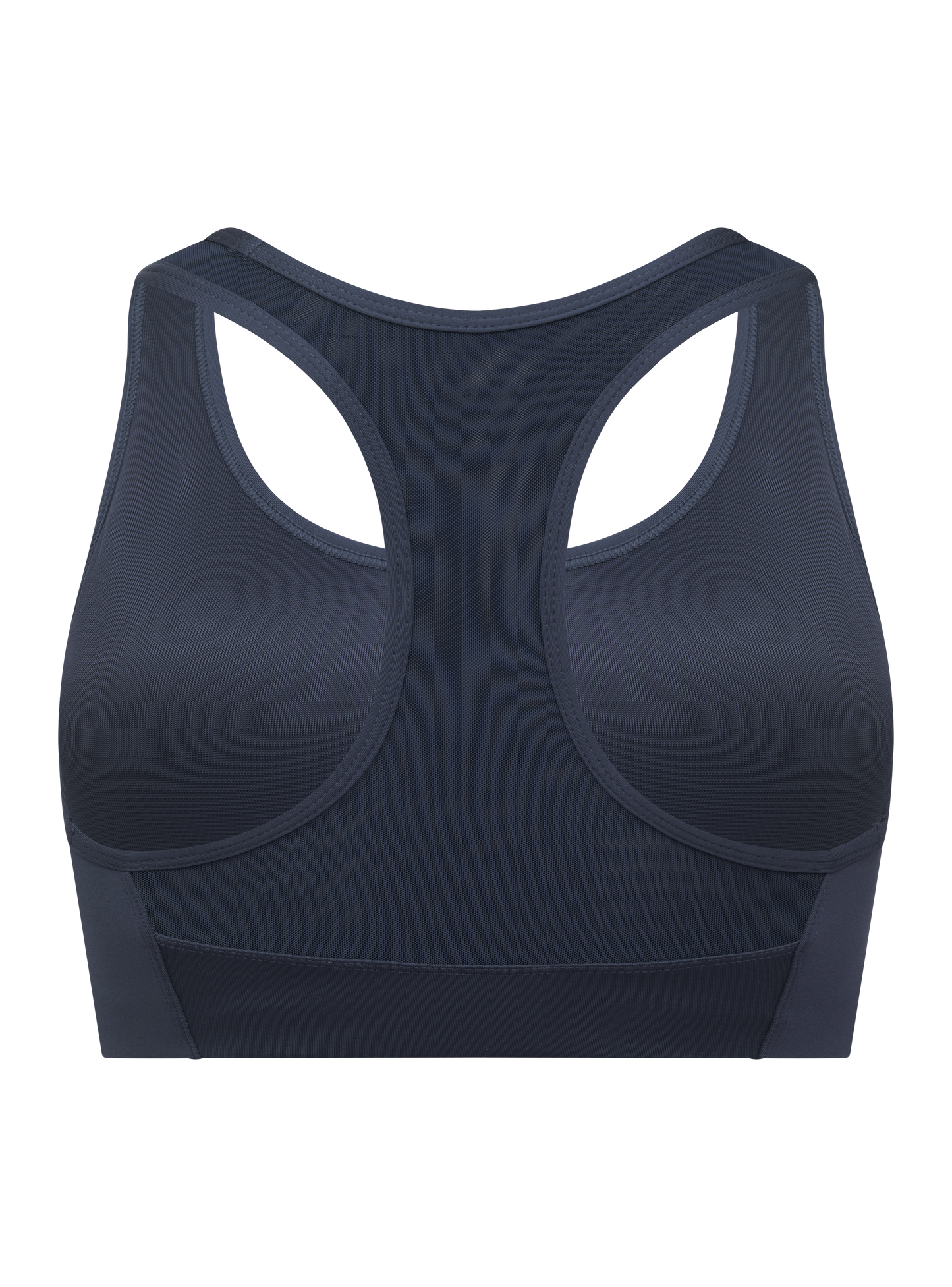 MESH SPORTSBRA - SPACE NAVY