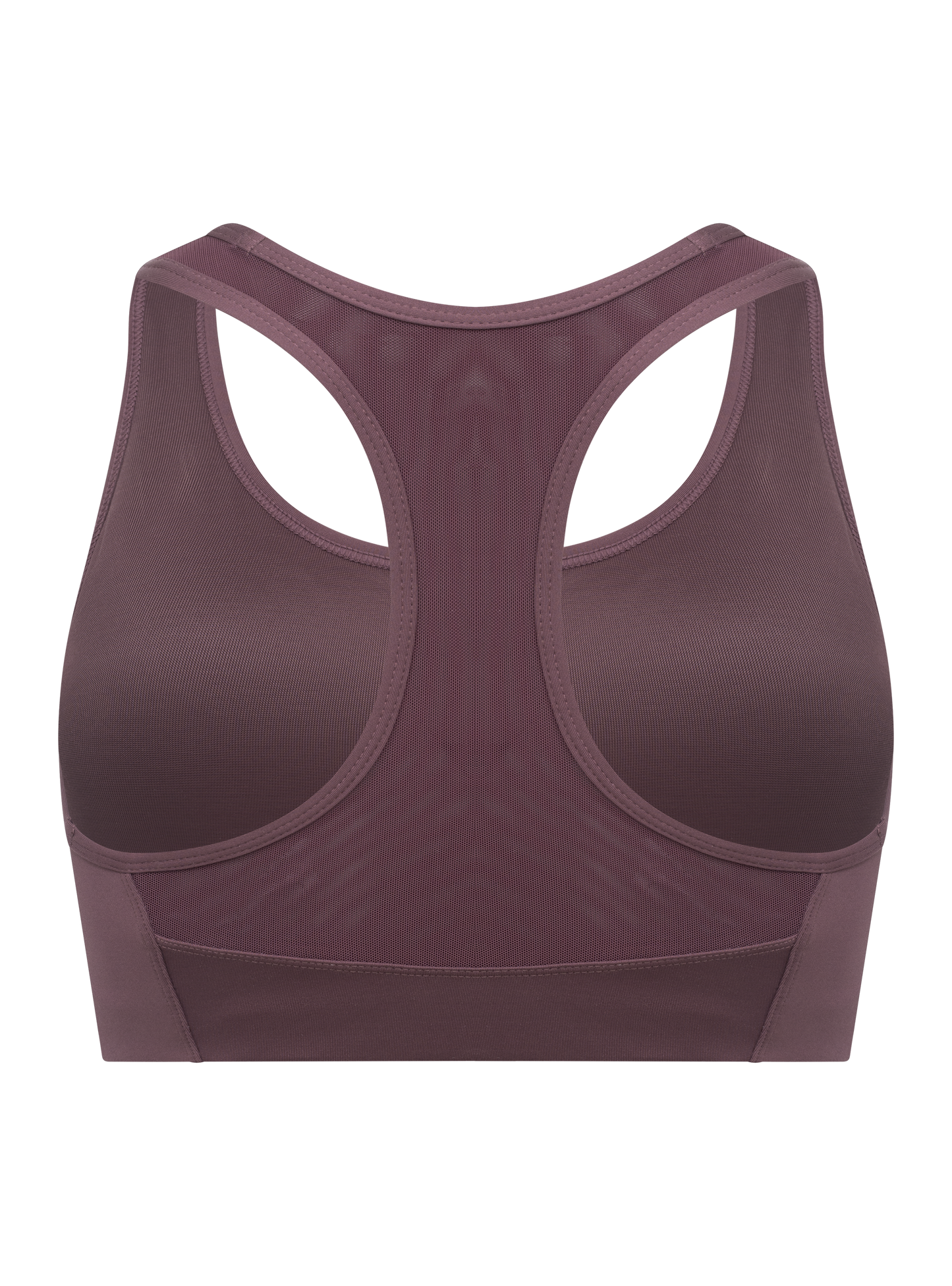 MESH SPORTSBRA - HUCKLEBERRY