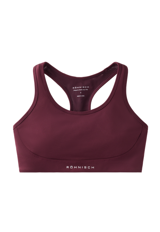 MESH SPORTSBRA - WINETASTING