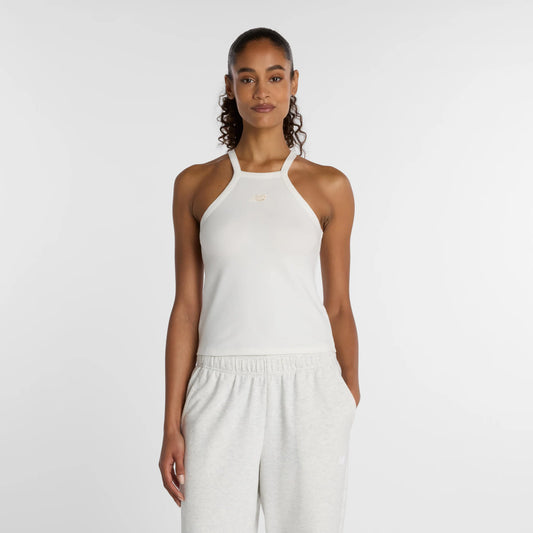 COTTON RACER TANK NB