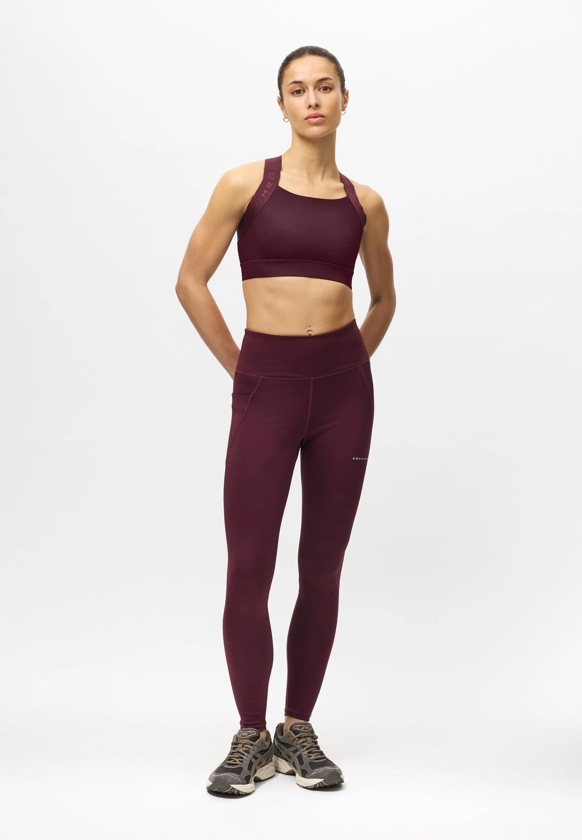FLATTERING HW TIGHTS - WINETASTING