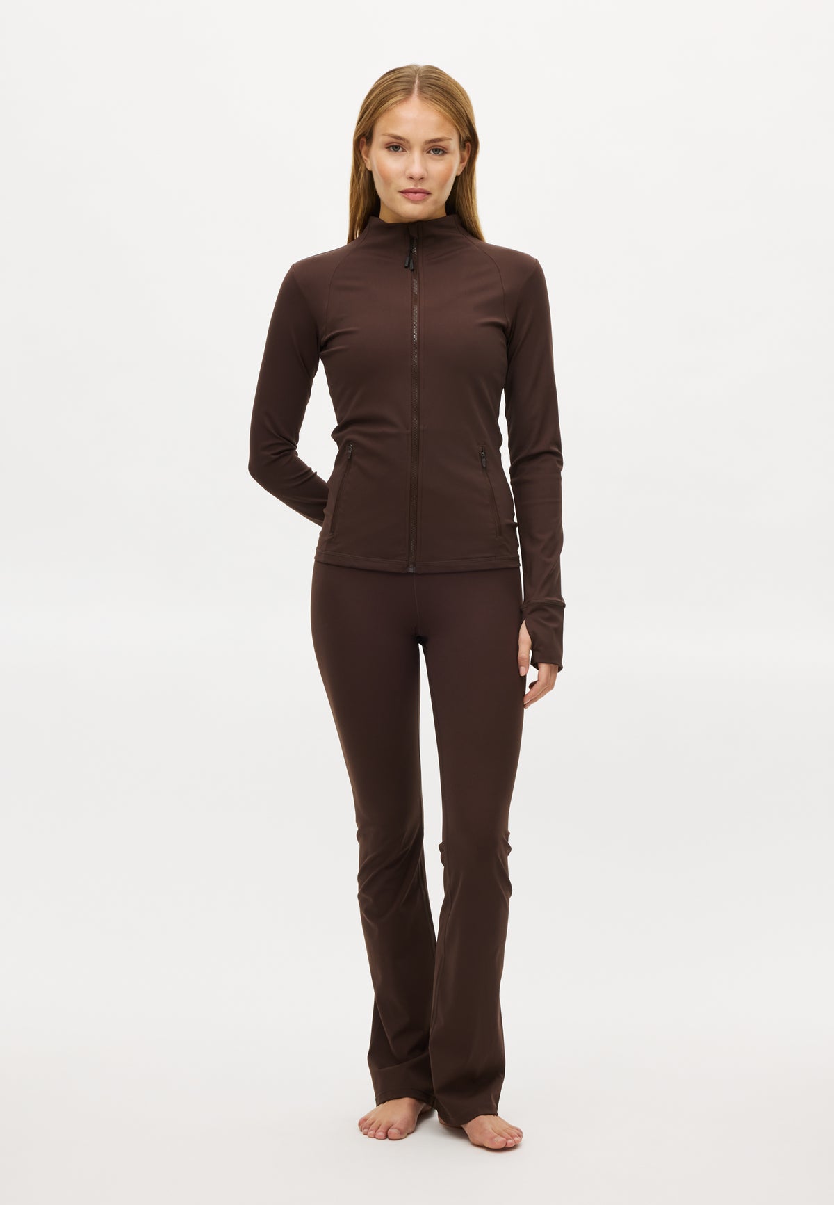 LEGACY FULL ZIP - JAVA