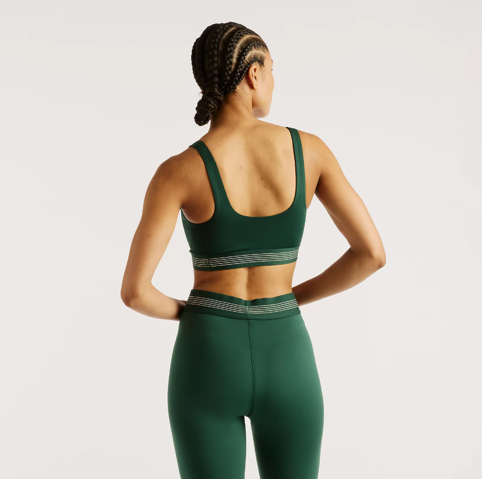 AC TRAIN BRA - NORDIC GREEN