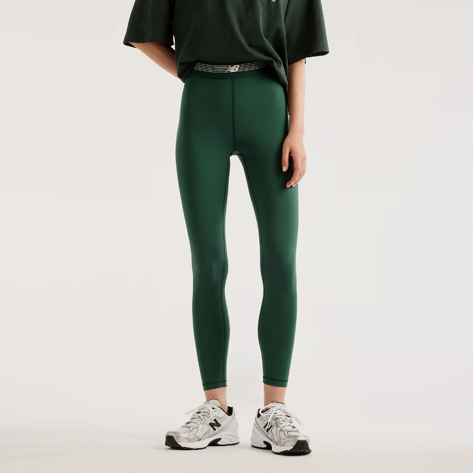 AC LEGGING - NORDIC GREEN