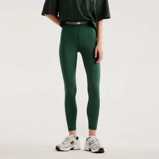 AC LEGGING - NORDIC GREEN
