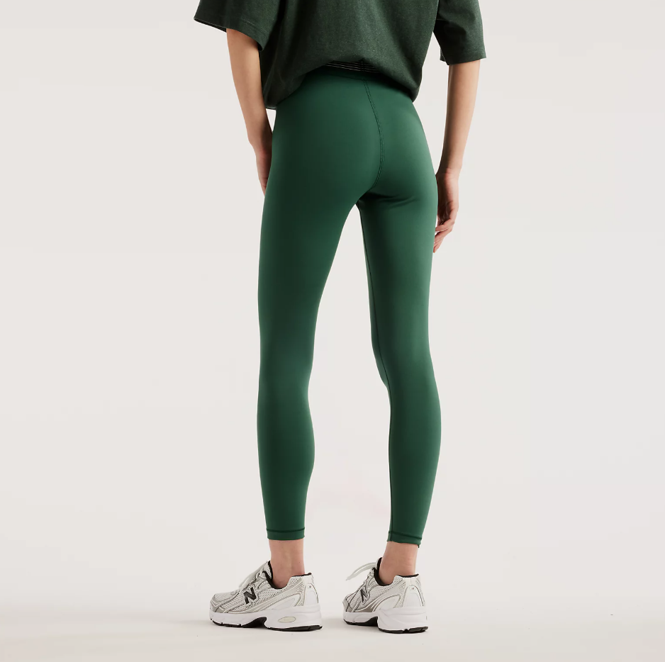 AC LEGGING - NORDIC GREEN