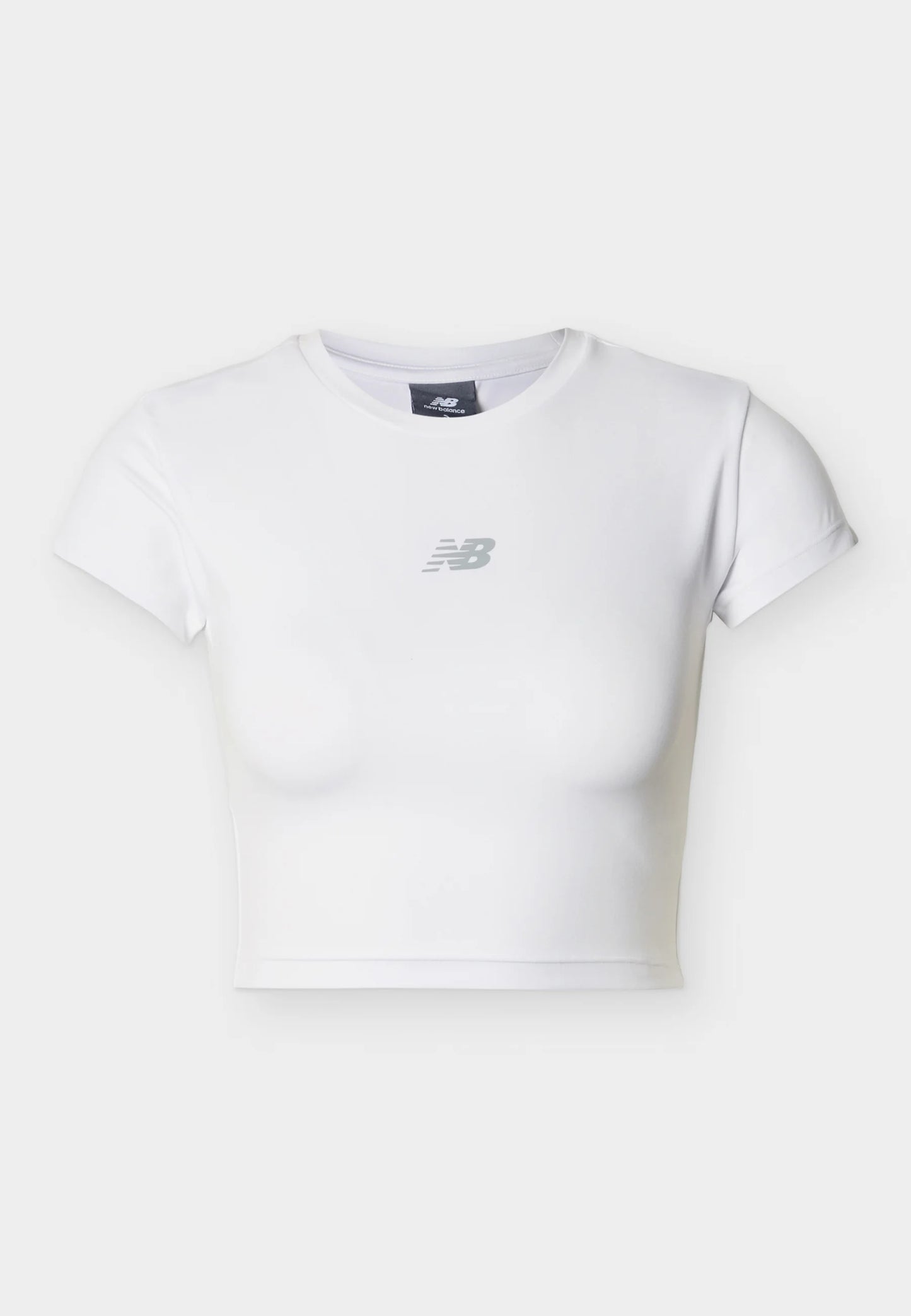 NB HARMONY FITTED -WHITE