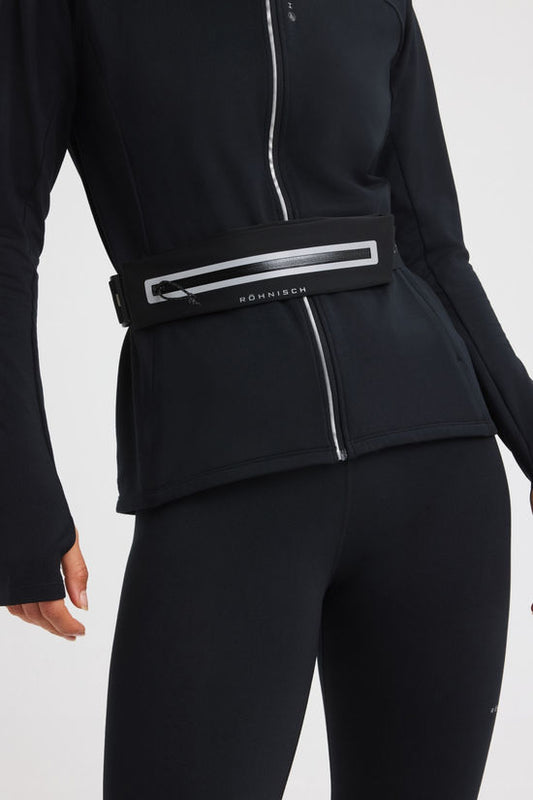 EXPANDABLE RUNNING BELT