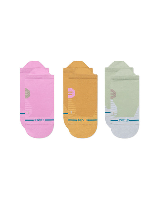 RUN SOCKS - 3 PACK