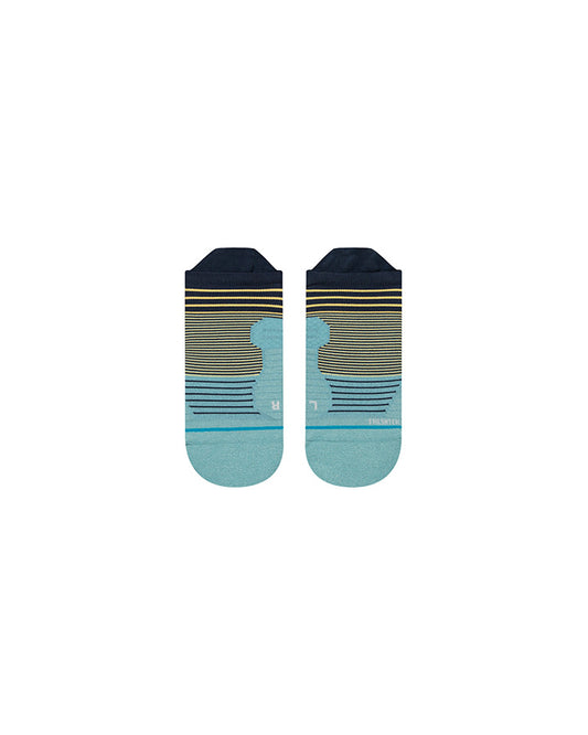 RUN SOCKS LIGHT - TEAL