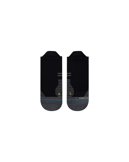 RUN SOCKS ULTRALIGHT - BLACK