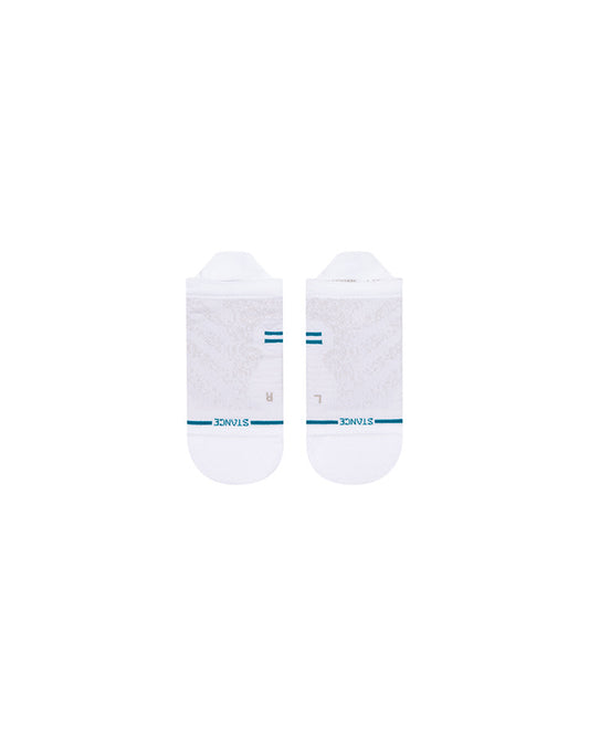RUN SOCKS LIGHT - WHITE
