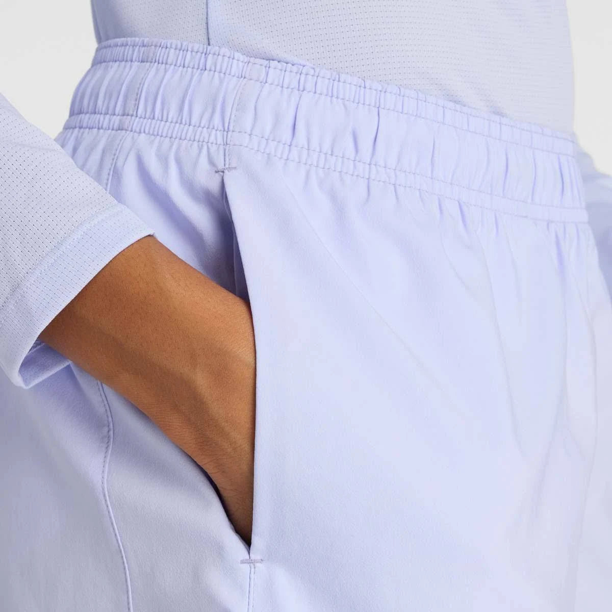 SPORT ESSENTIAL SHORT - LILA