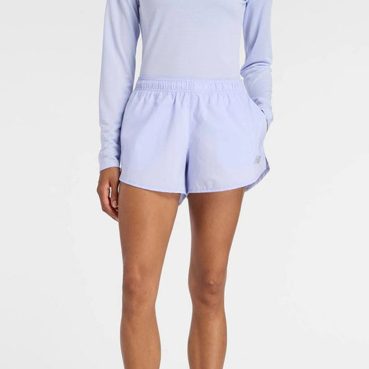 SPORT ESSENTIAL SHORT - LILA