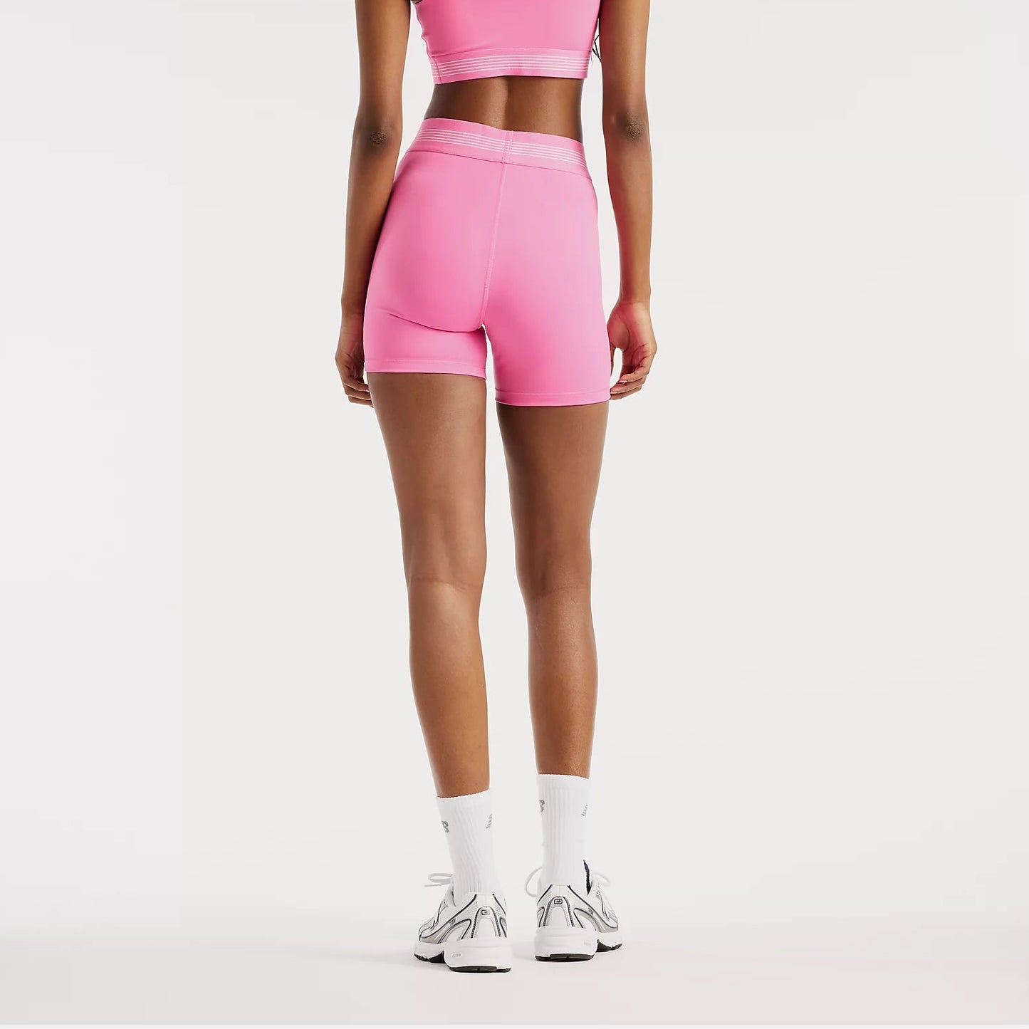 AC FITTED SHORT