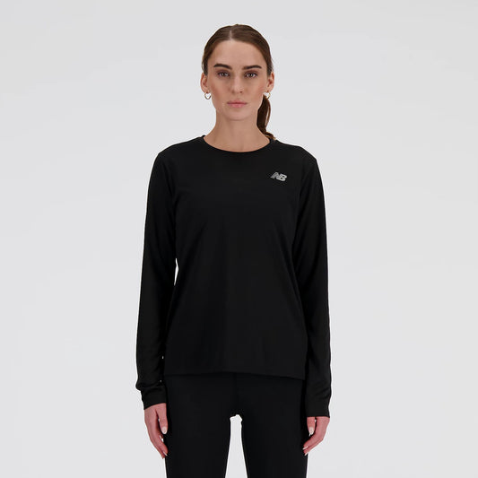 SPORT ESSENTIALS LONG SLEEVE